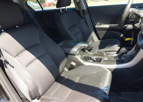 2015 Honda Accord Sport из США, поврежденный, VIN 1HGCR2F54FA156743